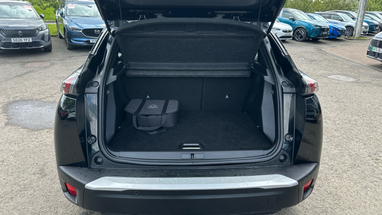 Peugeot 2008 100kW GT 50kWh 5dr Auto Electric Estate